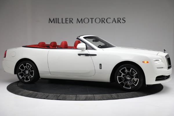 Used 2018 Rolls-Royce Dawn Black Badge for sale Sold at Maserati of Westport in Westport CT 06880 12
