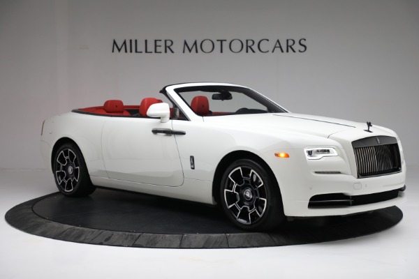 Used 2018 Rolls-Royce Black Badge Dawn for sale $269,900 at Maserati of Westport in Westport CT 06880 14