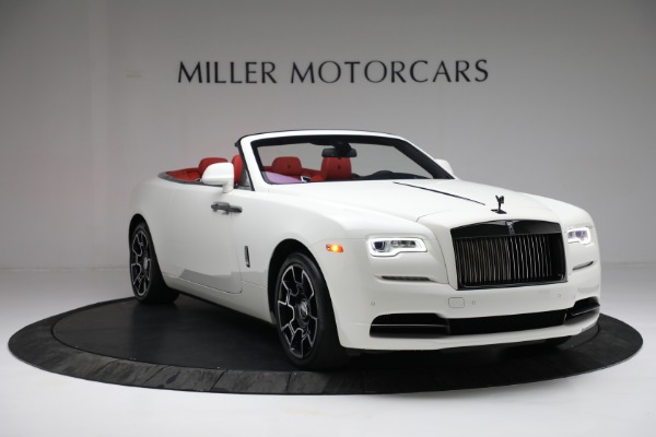 Used 2018 Rolls-Royce Black Badge Dawn for sale $269,900 at Maserati of Westport in Westport CT 06880 15