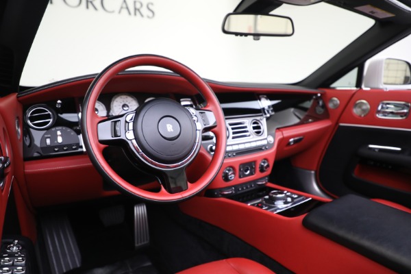 Used 2018 Rolls-Royce Black Badge Dawn for sale $269,900 at Maserati of Westport in Westport CT 06880 17
