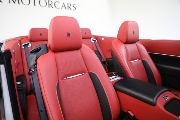 Used 2018 Rolls-Royce Black Badge Dawn for sale $269,900 at Maserati of Westport in Westport CT 06880 19