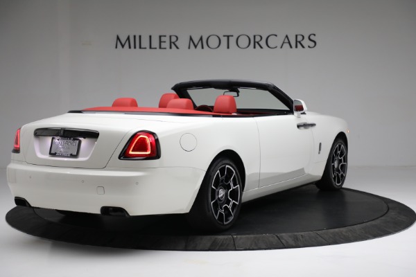Used 2018 Rolls-Royce Black Badge Dawn for sale $269,900 at Maserati of Westport in Westport CT 06880 2