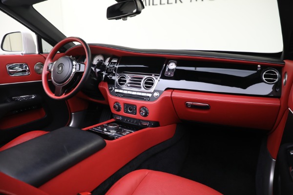 Used 2018 Rolls-Royce Black Badge Dawn for sale $269,900 at Maserati of Westport in Westport CT 06880 20