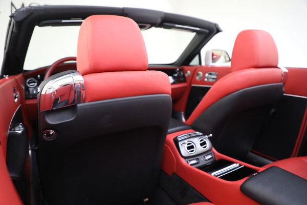 Used 2018 Rolls-Royce Black Badge Dawn for sale $269,900 at Maserati of Westport in Westport CT 06880 21
