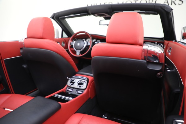 Used 2018 Rolls-Royce Black Badge Dawn for sale Sold at Maserati of Westport in Westport CT 06880 22