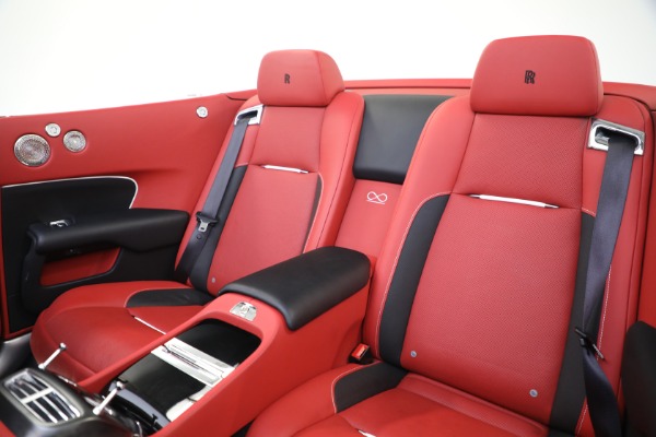 Used 2018 Rolls-Royce Dawn Black Badge for sale Sold at Maserati of Westport in Westport CT 06880 23