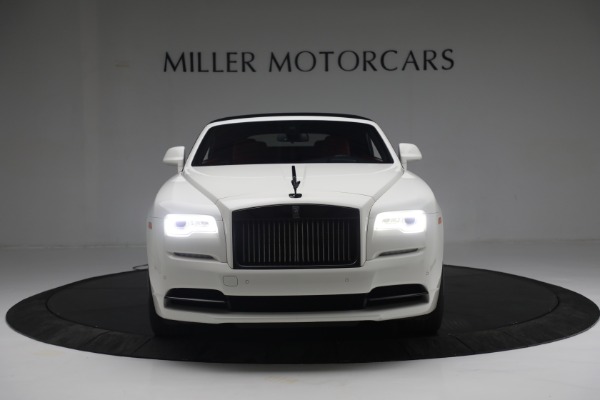 Used 2018 Rolls-Royce Black Badge Dawn for sale $269,900 at Maserati of Westport in Westport CT 06880 27
