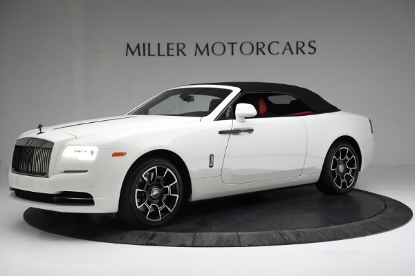 Used 2018 Rolls-Royce Black Badge Dawn for sale $269,900 at Maserati of Westport in Westport CT 06880 28