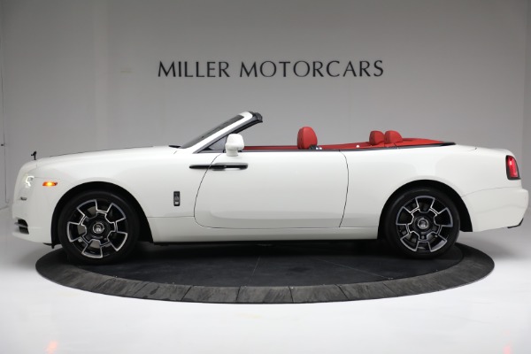 Used 2018 Rolls-Royce Black Badge Dawn for sale $269,900 at Maserati of Westport in Westport CT 06880 3
