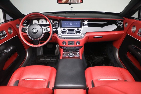 Used 2018 Rolls-Royce Black Badge Dawn for sale $269,900 at Maserati of Westport in Westport CT 06880 4