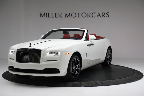 Used 2018 Rolls-Royce Black Badge Dawn for sale $269,900 at Maserati of Westport in Westport CT 06880 5