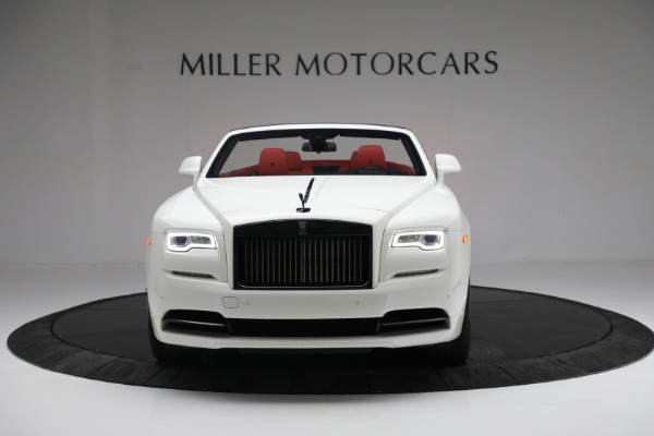 Used 2018 Rolls-Royce Black Badge Dawn for sale $269,900 at Maserati of Westport in Westport CT 06880 6