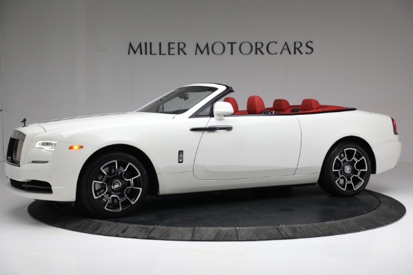 Used 2018 Rolls-Royce Black Badge Dawn for sale $269,900 at Maserati of Westport in Westport CT 06880 7