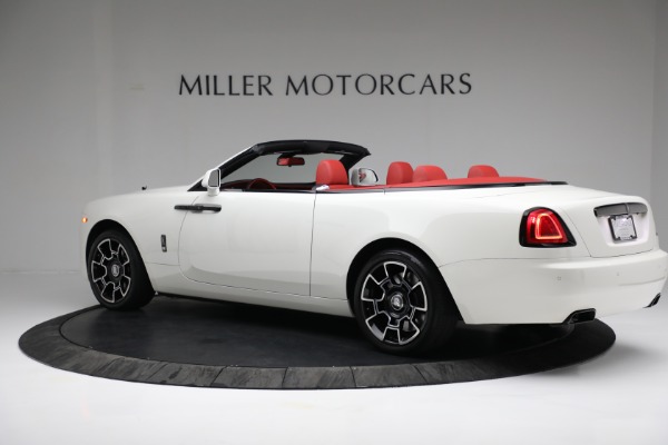 Used 2018 Rolls-Royce Black Badge Dawn for sale $269,900 at Maserati of Westport in Westport CT 06880 9