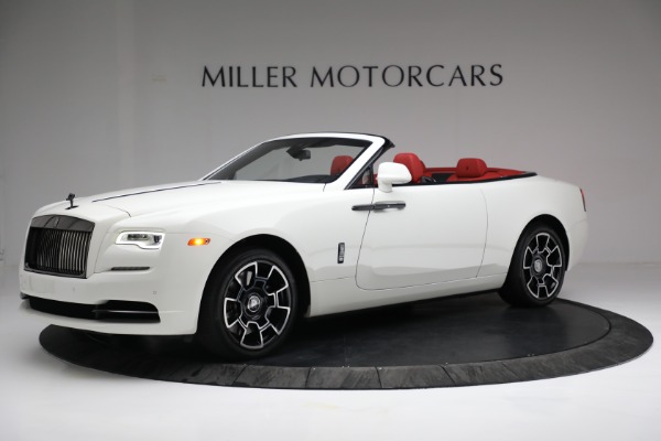 Used 2018 Rolls-Royce Black Badge Dawn for sale $269,900 at Maserati of Westport in Westport CT 06880 1