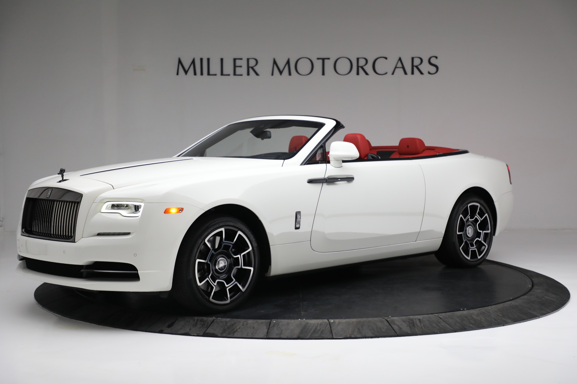 Used 2018 Rolls-Royce Black Badge Dawn for sale $269,900 at Maserati of Westport in Westport CT 06880 1
