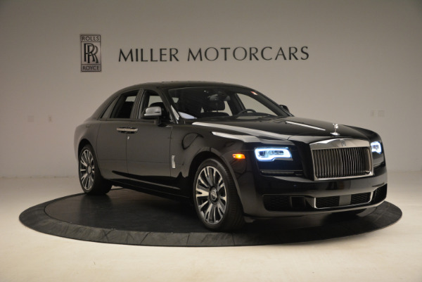 New 2018 Rolls-Royce Ghost for sale Sold at Maserati of Westport in Westport CT 06880 13