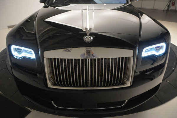 New 2018 Rolls-Royce Ghost for sale Sold at Maserati of Westport in Westport CT 06880 16