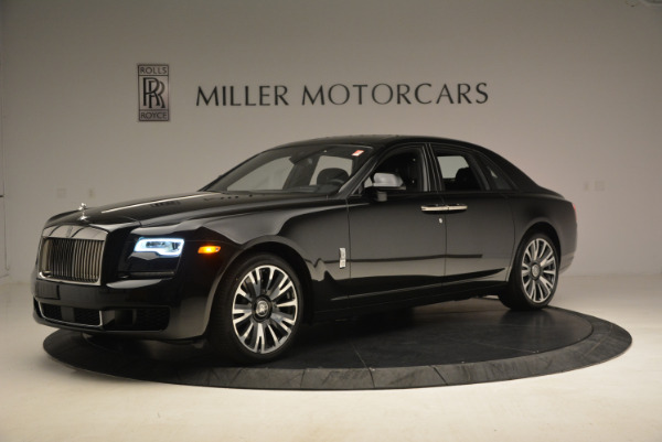 New 2018 Rolls-Royce Ghost for sale Sold at Maserati of Westport in Westport CT 06880 2