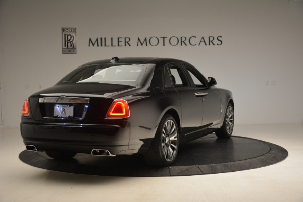 New 2018 Rolls-Royce Ghost for sale Sold at Maserati of Westport in Westport CT 06880 9