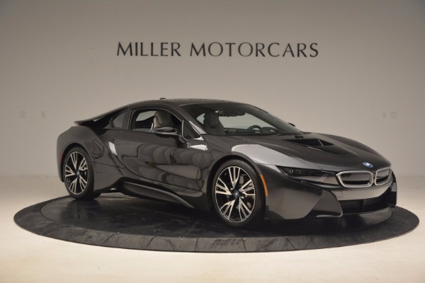 Used 2014 BMW i8 for sale Sold at Maserati of Westport in Westport CT 06880 10