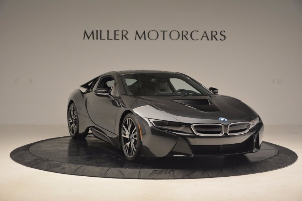 Used 2014 BMW i8 for sale Sold at Maserati of Westport in Westport CT 06880 11