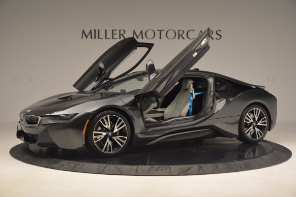 Used 2014 BMW i8 for sale Sold at Maserati of Westport in Westport CT 06880 14