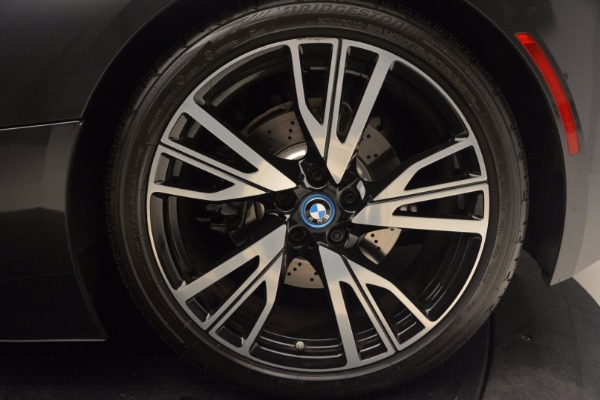 Used 2014 BMW i8 for sale Sold at Maserati of Westport in Westport CT 06880 16