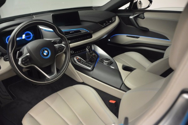 Used 2014 BMW i8 for sale Sold at Maserati of Westport in Westport CT 06880 17