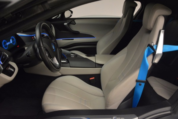 Used 2014 BMW i8 for sale Sold at Maserati of Westport in Westport CT 06880 18