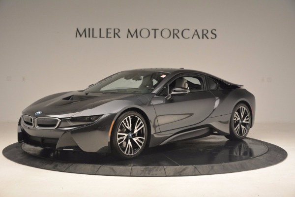 Used 2014 BMW i8 for sale Sold at Maserati of Westport in Westport CT 06880 2