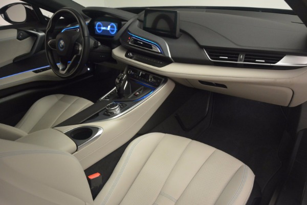 Used 2014 BMW i8 for sale Sold at Maserati of Westport in Westport CT 06880 20