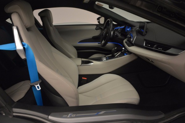 Used 2014 BMW i8 for sale Sold at Maserati of Westport in Westport CT 06880 21