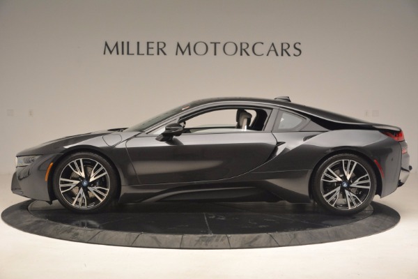 Used 2014 BMW i8 for sale Sold at Maserati of Westport in Westport CT 06880 3