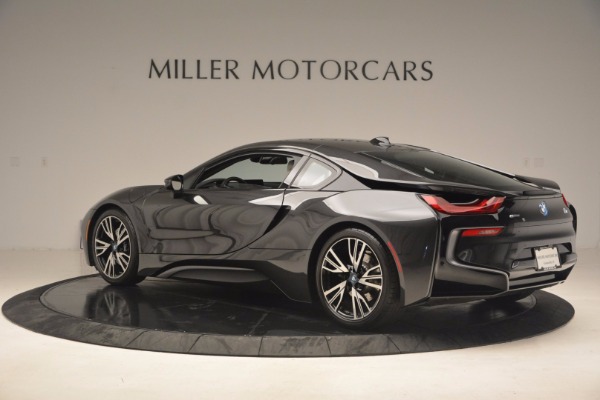 Used 2014 BMW i8 for sale Sold at Maserati of Westport in Westport CT 06880 4