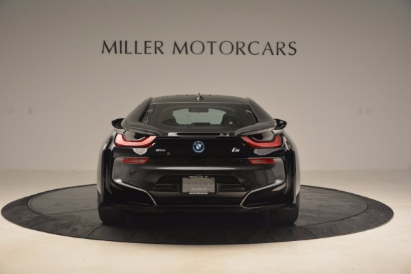 Used 2014 BMW i8 for sale Sold at Maserati of Westport in Westport CT 06880 6