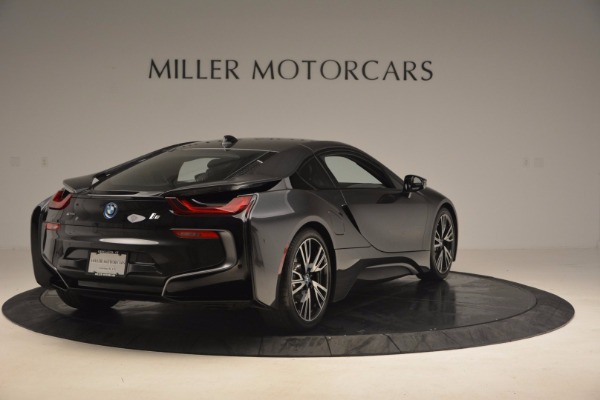 Used 2014 BMW i8 for sale Sold at Maserati of Westport in Westport CT 06880 7