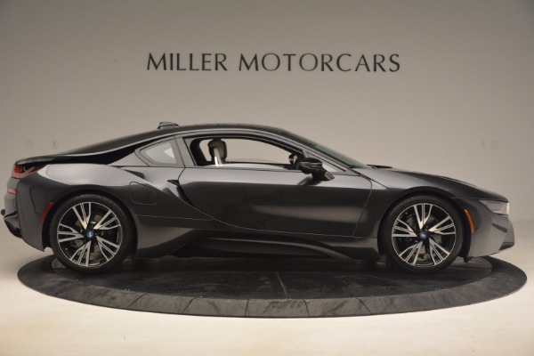 Used 2014 BMW i8 for sale Sold at Maserati of Westport in Westport CT 06880 9