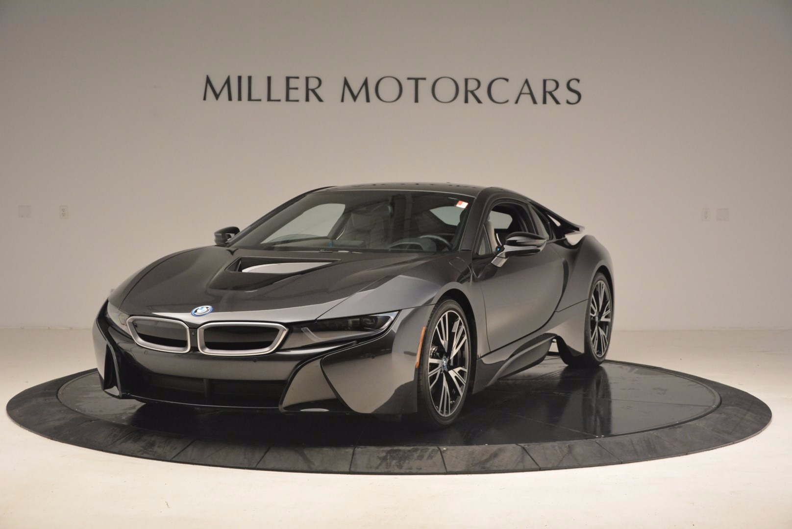 Used 2014 BMW i8 for sale Sold at Maserati of Westport in Westport CT 06880 1