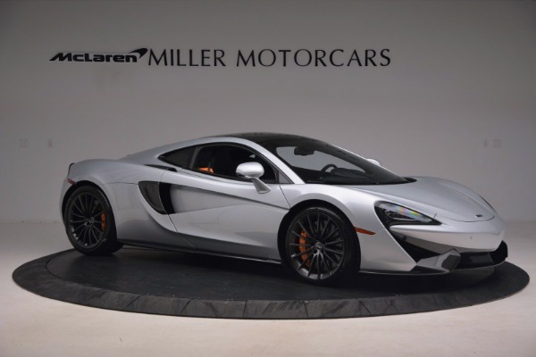 Used 2017 McLaren 570GT for sale Sold at Maserati of Westport in Westport CT 06880 10