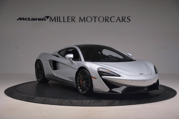 Used 2017 McLaren 570GT for sale Sold at Maserati of Westport in Westport CT 06880 11