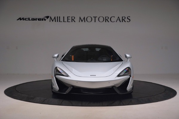 Used 2017 McLaren 570 GT for sale $169,900 at Maserati of Westport in Westport CT 06880 12