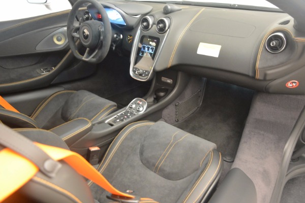 Used 2017 McLaren 570 GT for sale $169,900 at Maserati of Westport in Westport CT 06880 18