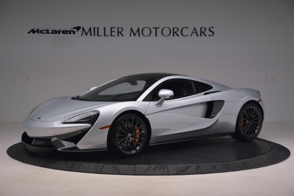 Used 2017 McLaren 570GT for sale Sold at Maserati of Westport in Westport CT 06880 2