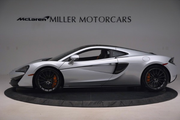 Used 2017 McLaren 570GT for sale Sold at Maserati of Westport in Westport CT 06880 3