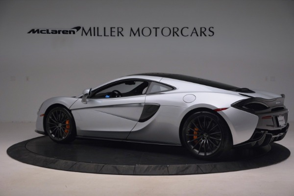 Used 2017 McLaren 570GT for sale Sold at Maserati of Westport in Westport CT 06880 4