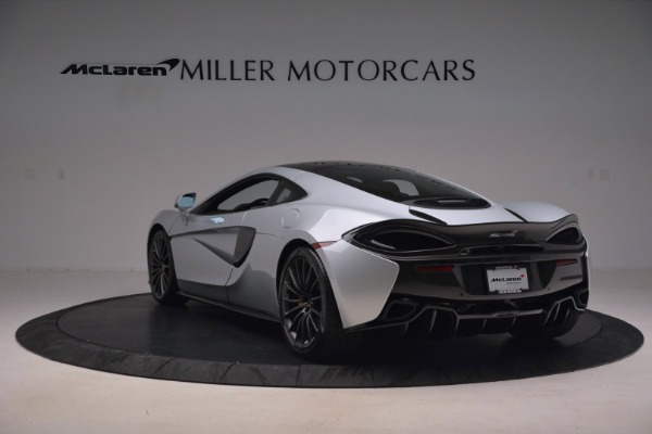 Used 2017 McLaren 570GT for sale Sold at Maserati of Westport in Westport CT 06880 5