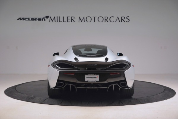 Used 2017 McLaren 570GT for sale Sold at Maserati of Westport in Westport CT 06880 6