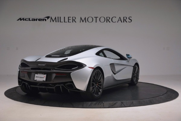 Used 2017 McLaren 570GT for sale Sold at Maserati of Westport in Westport CT 06880 7