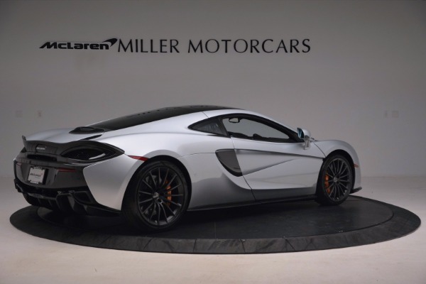 Used 2017 McLaren 570 GT for sale $169,900 at Maserati of Westport in Westport CT 06880 8